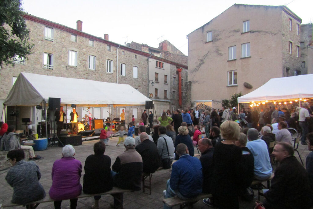 Fête de la Musique SaintJulienMolinMolette